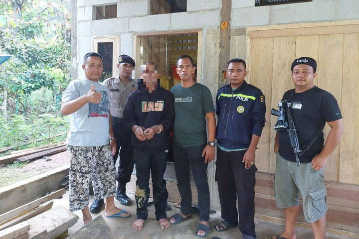 Ajakan Rujuk Ditolak, Pria di Bombana Bunuh Istri di Depan Anaknya yang Berusia 7 Tahun